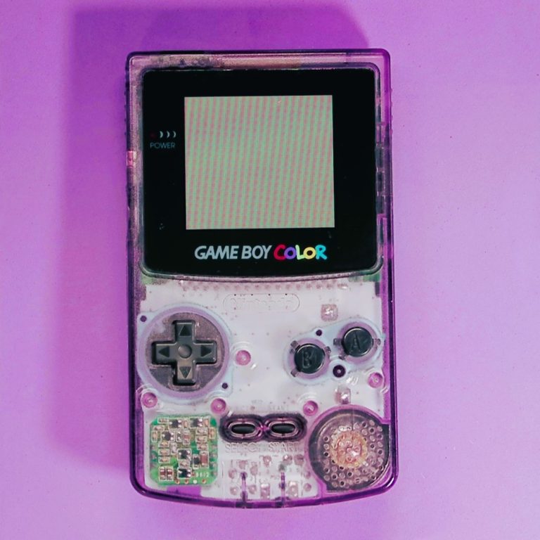 Game Boy Models Explained: Complete Guide (1989–2005)